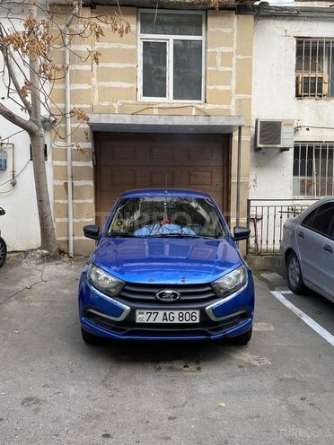 LADA (VAZ) Granta-1