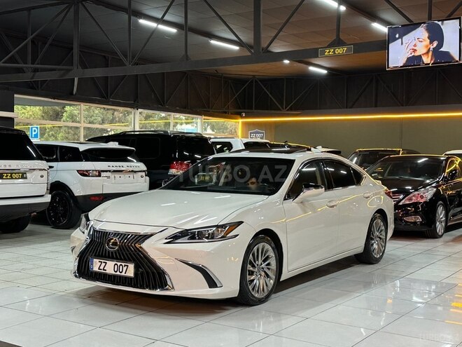Lexus ES 250-1
