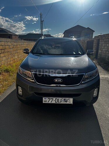 Kia Sorento-1