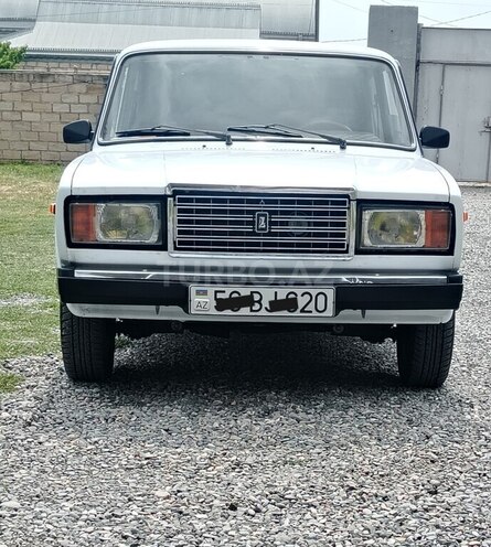 LADA (VAZ) 2107-7