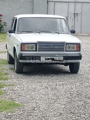 LADA (VAZ) 2107-8