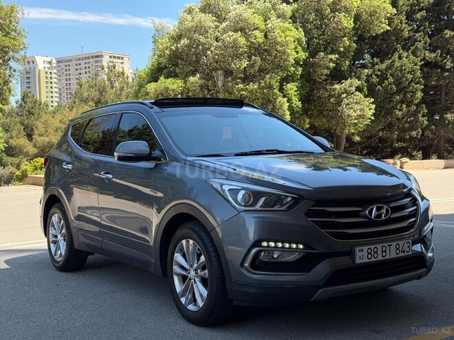 Hyundai Santa Fe-3