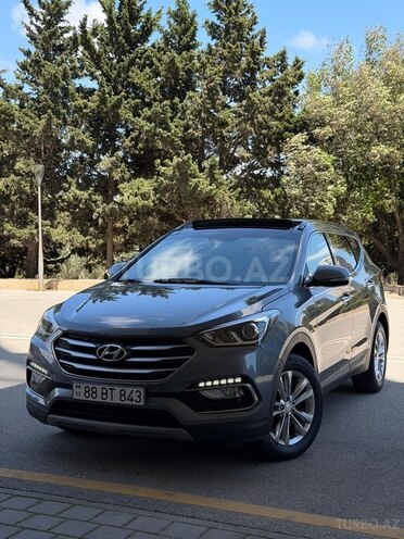 Hyundai Santa Fe-2