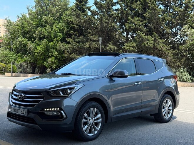 Hyundai Santa Fe-1