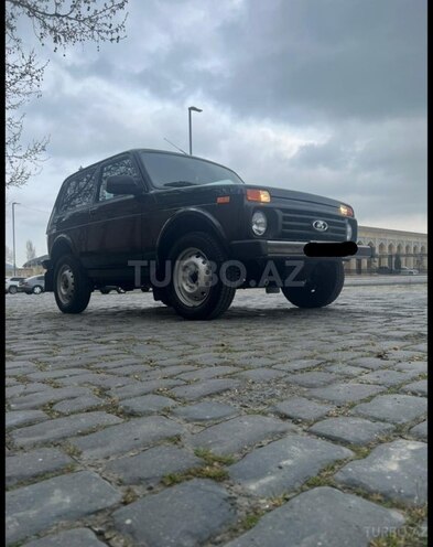 LADA (VAZ) Niva-3