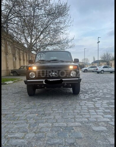 LADA (VAZ) Niva-1