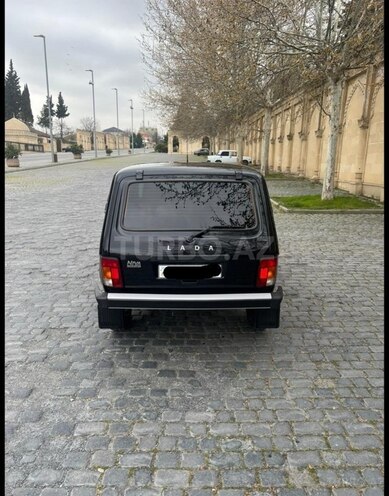 LADA (VAZ) Niva-2