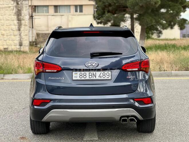 Hyundai Santa Fe-2