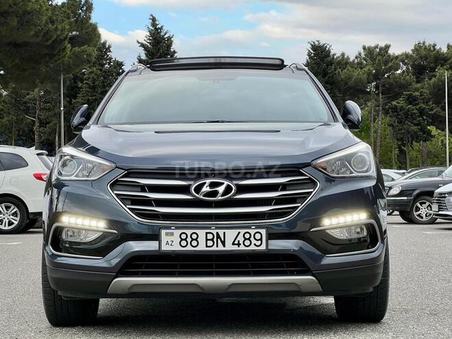 Hyundai Santa Fe-1