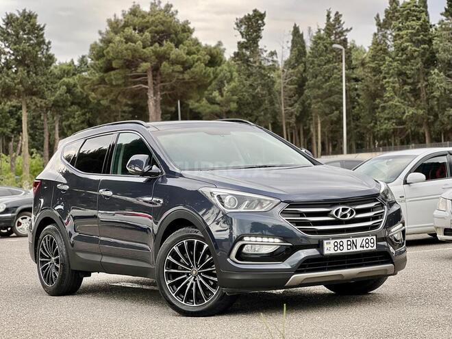 Hyundai Santa Fe-8