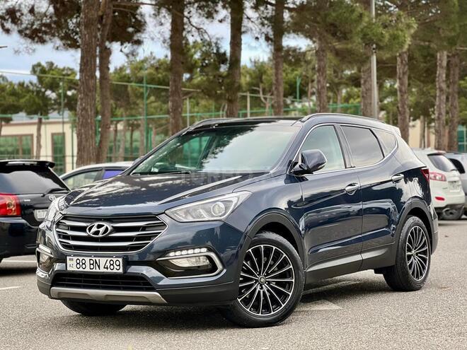 Hyundai Santa Fe-7