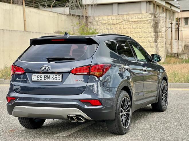 Hyundai Santa Fe-5