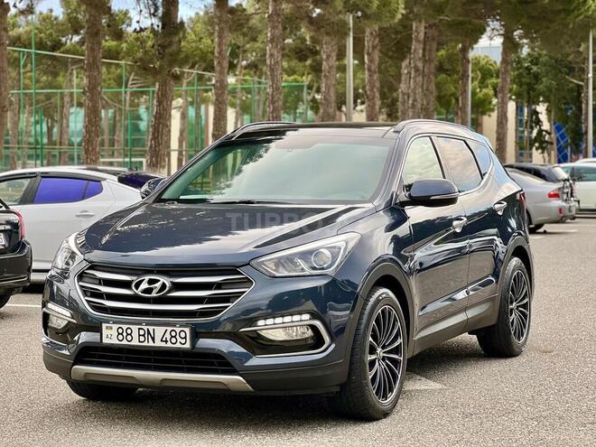 Hyundai Santa Fe-3