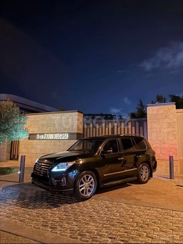 Lexus LX 570-3