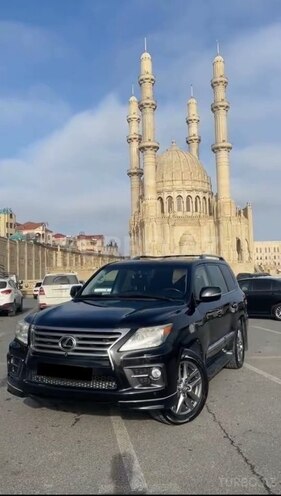 Lexus LX 570-5