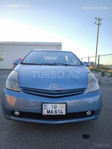 Toyota Prius-1