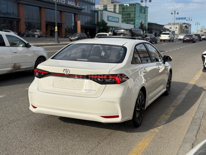 Toyota Corolla 2026, 0 km - 1.8 l - Bakı