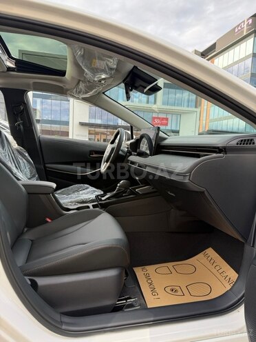 Toyota Corolla 2026, 0 km - 1.8 l - Bakı