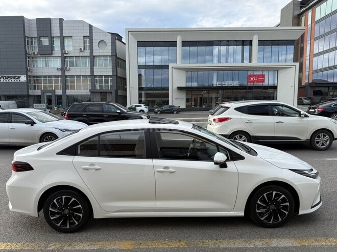 Toyota Corolla 2026, 0 km - 1.8 l - Bakı