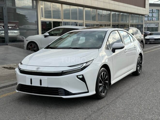 Toyota Corolla 2026, 0 km - 1.8 l - Bakı