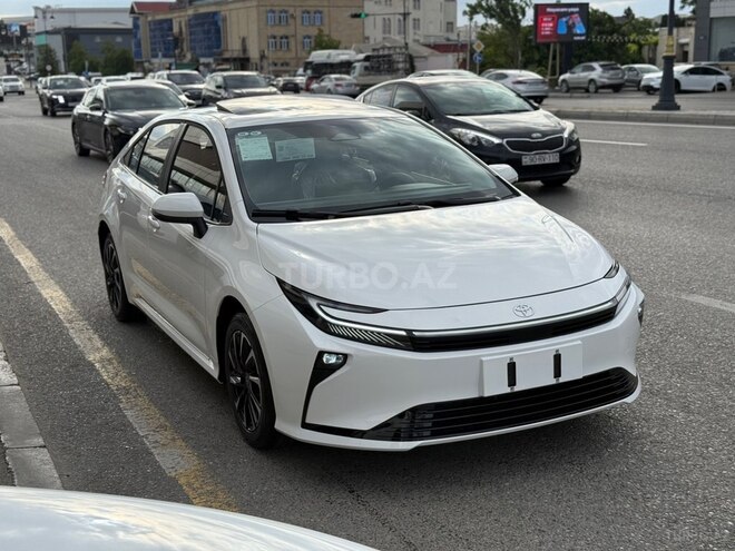 Toyota Corolla 2026, 0 km - 1.8 l - Bakı