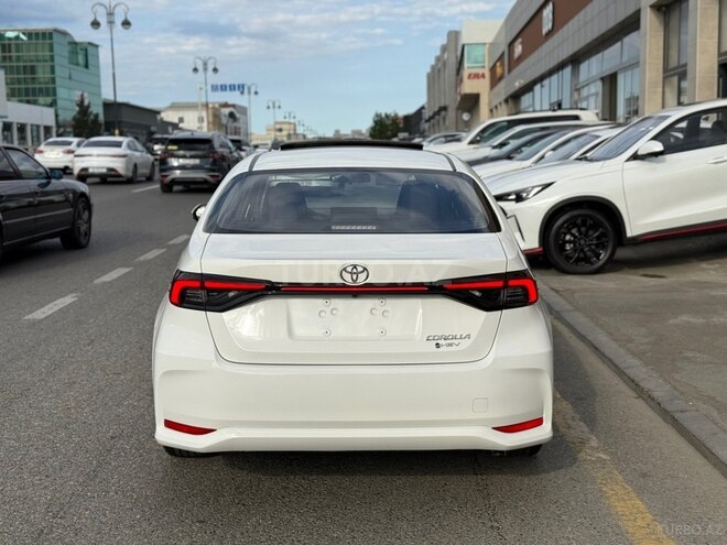 Toyota Corolla 2026, 0 km - 1.8 l - Bakı