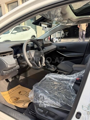 Toyota Corolla 2026, 0 km - 1.8 l - Bakı