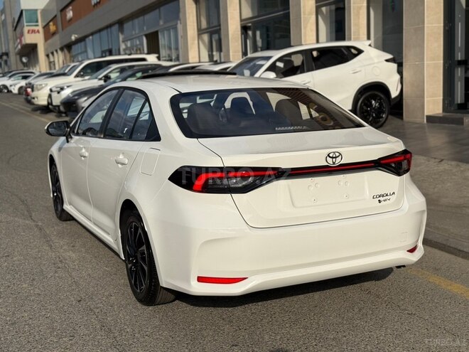 Toyota Corolla 2026, 0 km - 1.8 l - Bakı