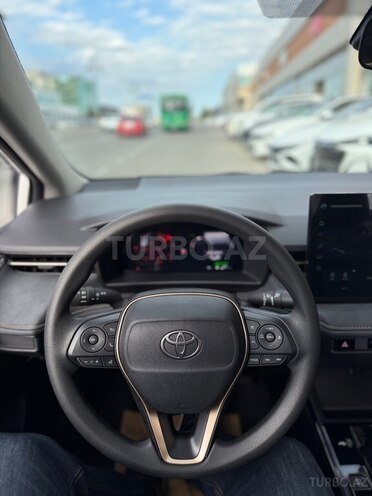Toyota Corolla 2026, 0 km - 1.8 l - Bakı