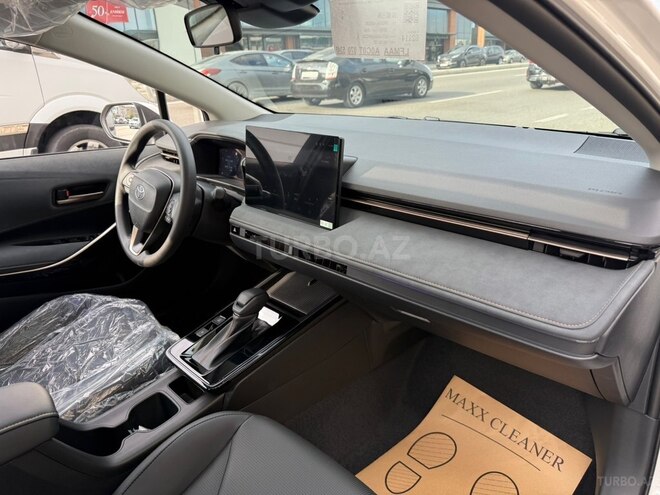 Toyota Corolla 2026, 0 km - 1.8 l - Bakı