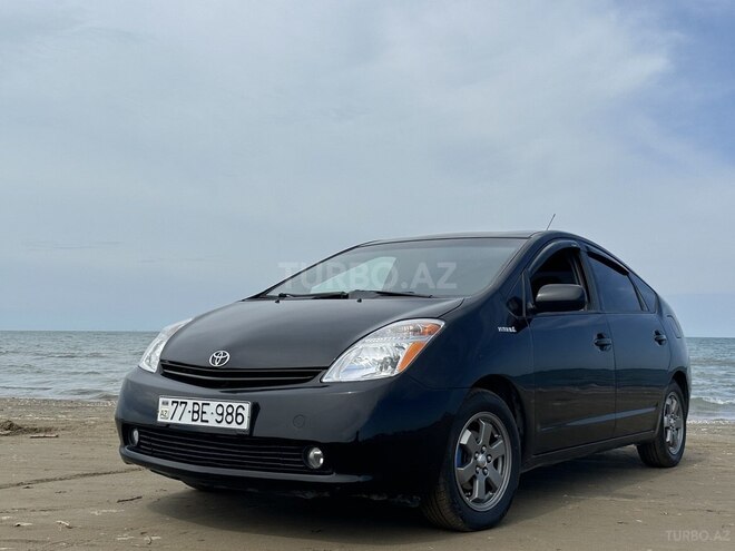 Toyota Prius-2