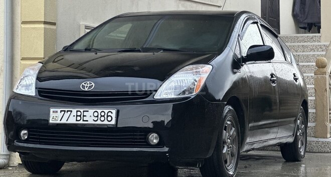 Toyota Prius-1
