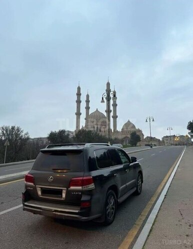 Lexus LX 570-6