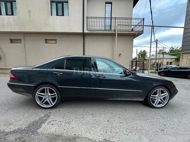 Mercedes S 500-3