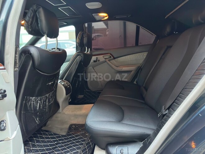 Mercedes S 500-9