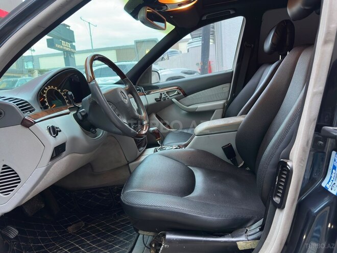 Mercedes S 500-8