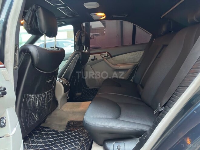 Mercedes S 500-12