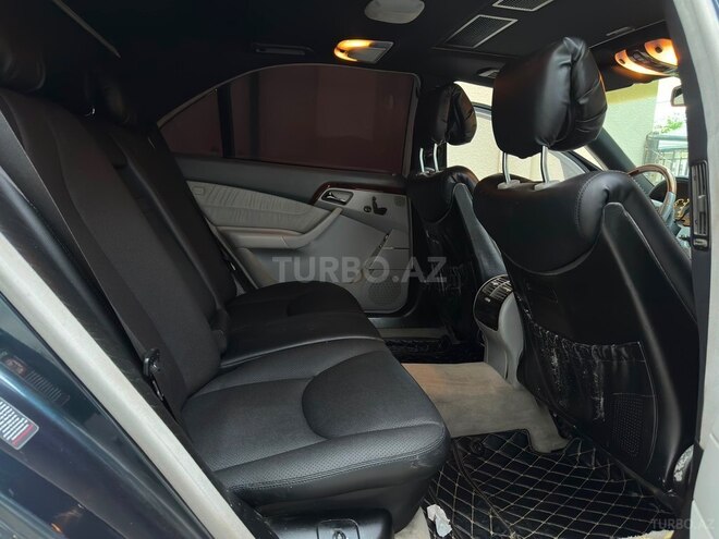 Mercedes S 500-10