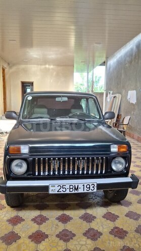 LADA (VAZ) Niva-1