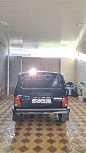 LADA (VAZ) Niva-2