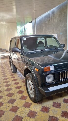 LADA (VAZ) Niva-4