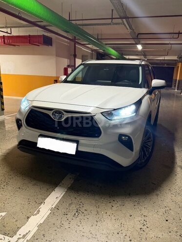 Toyota Highlander-1