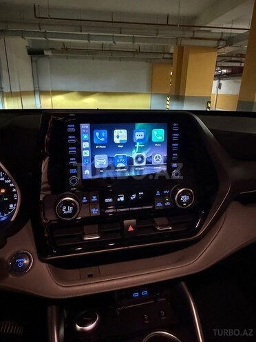 Toyota Highlander-8