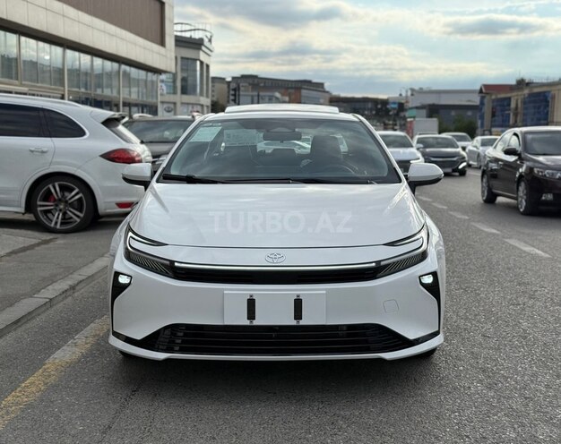 Toyota Corolla 2026, 0 km - 1.8 l - Bakı