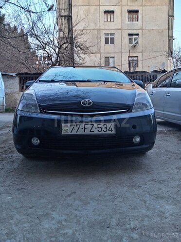 Toyota Prius-1