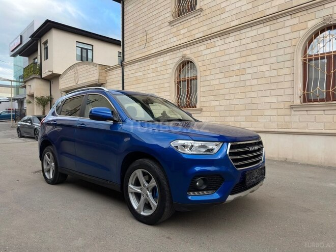 Haval H2-3