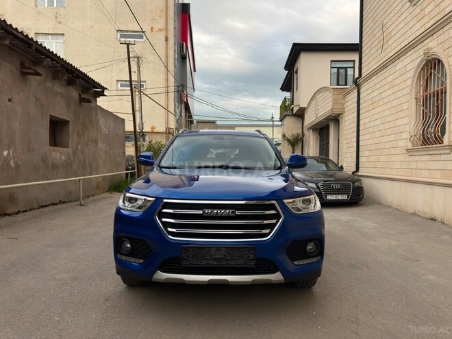 Haval H2-1