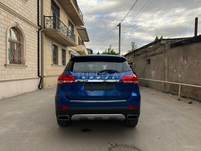 Haval H2-8