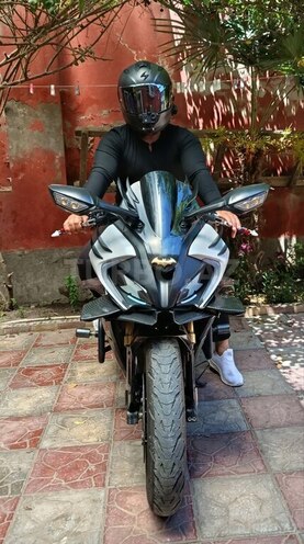 CFMOTO 250 SR-4