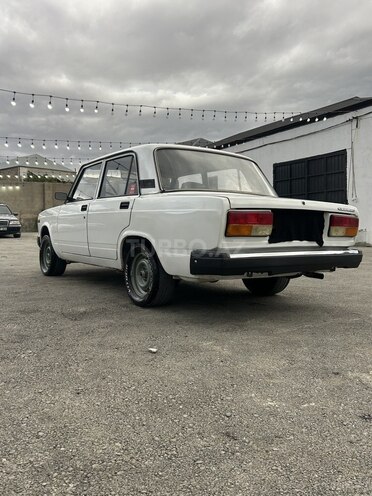 LADA (VAZ) 2107-4
